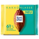 Ritter Sport Kakao Klasse 61% the fine