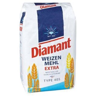 Diamant Wheat flour Type 405