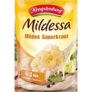 Hengstenberg Mildessa mild Sauerkraut