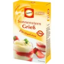 Aurora Sonnenstern Soft Wheat Semolina 500g