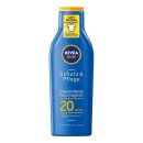 Nivea Schutz & Pflege Sonnenmilch LSF 30, 250 ml