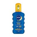 Nivea Protection & Care sun spray LSF 20, 200ml