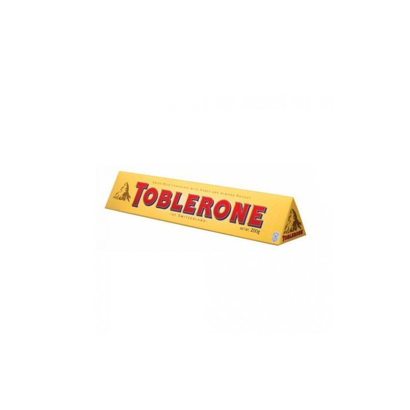 Toblerone White Large Bar Chocolate, 360 g