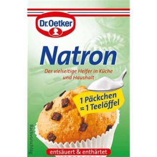 Dr. Oetker Natron 5x5g