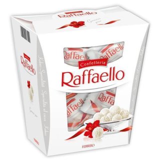 Ferrero Raffaello 230g, € 5,69