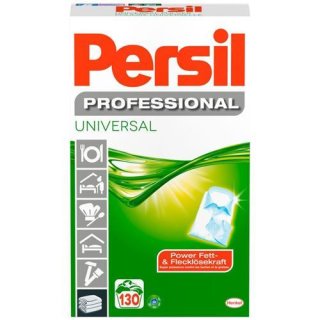 Persil Professional Universal Laundry Powder Detergent 130 Loads