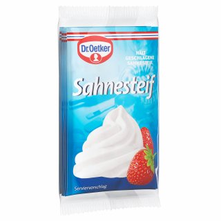 Dr. Oetker Sahnesteif 5x8g