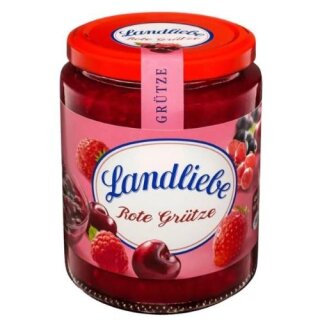 Landliebe Rote Grütze 320g
