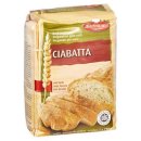 Küchenmeister Baking mix Ciabatta bread 1 kg pack