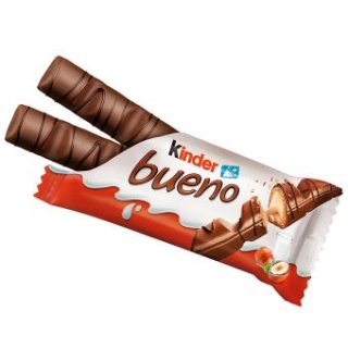  Kinder Chocolate Santa 55g : Candy And Chocolate Bars
