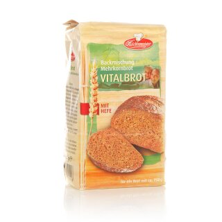 Küchenmeister Baking mix Vital bread 1 kg pack