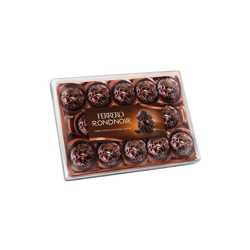 Ferrero Rondnoir – buy online now! Ferrero –German Pralines, € 6,14