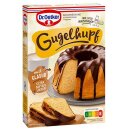 Dr. Oetker Backmischung Gugelhupf 525g