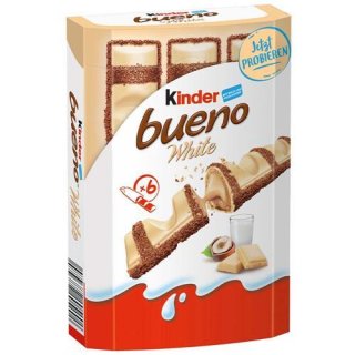 Ferrero Kuesschen White Chocolate 6.28 oz