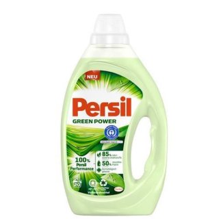 Persil Detergent Green Power Gel (new)