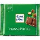 Ritter Sport nut splinters