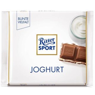Ritter Sport Joguhrt
