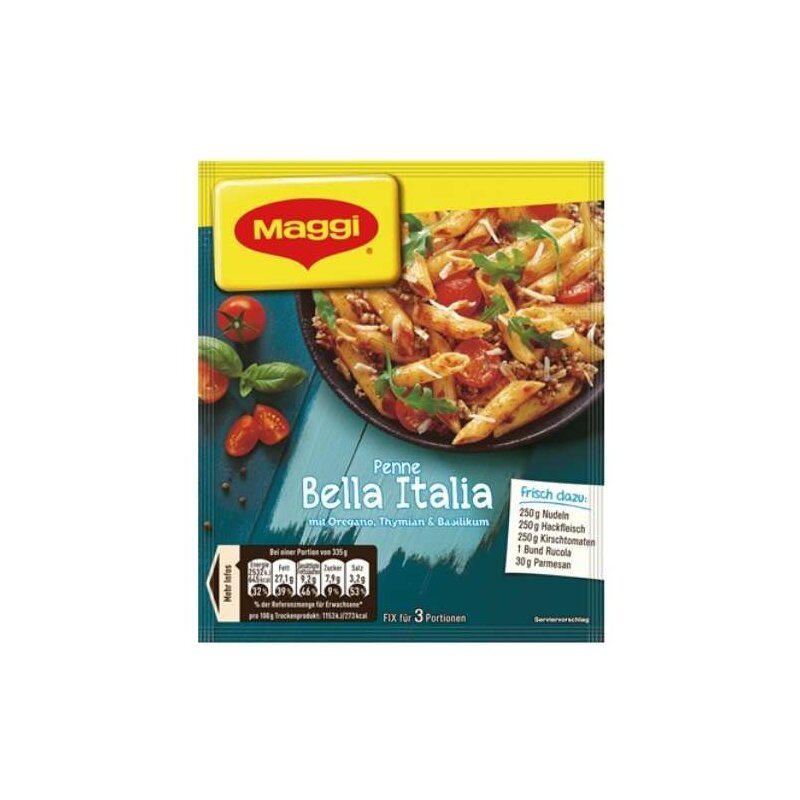 Bella Italia Maggi Wo Kaufen