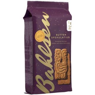 Bahlsen Butter Speculoos 200g