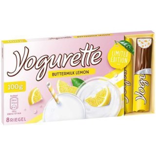 Yogurette Buttermilk Lemon