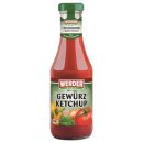 Werder Spiced Ketchup 450ml