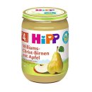 HiPP Williams-Christ pears with apple (190g)