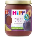HiPP Pflaume mit Birne (160g)