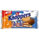 Knoppers Erdnuss Riegel 5er Pack