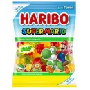 Haribo Super Mario sauer - limited edition