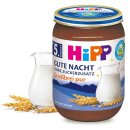 HiPP Good night semolina porridge pure (190g)