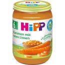 HiPP Karotten mit roten Linsen (190g)