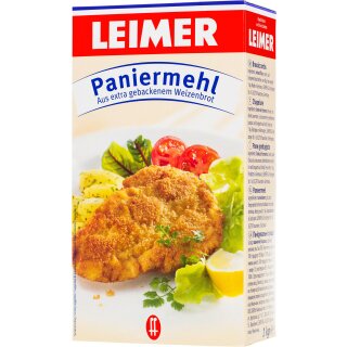 Leimer Paniermehl 1000g