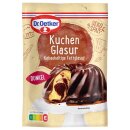 Dr. Oetker Kuchenglasur Dunkel 150 g