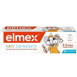 elmex Zahnpasta Baby 50ml