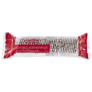 Schluckwerder Chocolate Wreaths 200GR