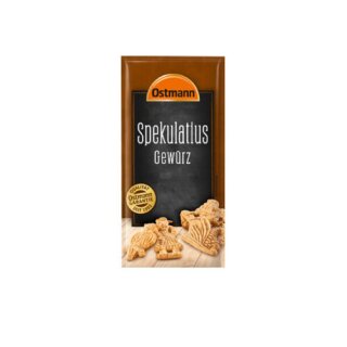Ostmann Spekulatius Spice 15g