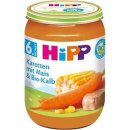 HiPP Karotten mit Mais & Bio-Kalb (190g)