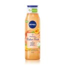 Nivea Nourishing Shower Gel Nature Fresh - Apricot, Mango...