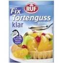 Ruf Tortenguss klar, 3 Stück · 36 g