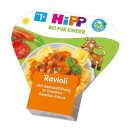 HiPP Ravioli with vegetable filling in tomato and...