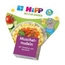 HiPP Muschelnudeln mit Tomaten und Zucchini (250g)