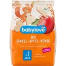 babylove Bio Dinkel-Apfel-Kekse