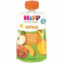 HiPP Quetschie Peach in Apple-Mango