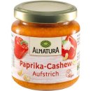 Alnatura Organic Paprika-Cashew Spread