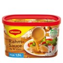 Maggi Rahm-Sauce - Dose für 1,5L
