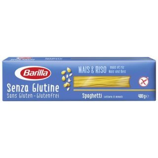 Barilla Spaghetti - gluten-free