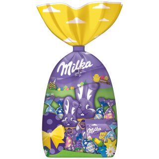 Milka Easter Mixed Bag 210g