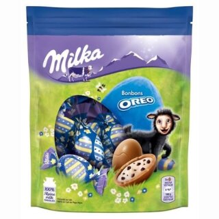 Milka Sweets Oreo Easter