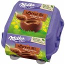 MILKA Löffel Ei - Kakaocreme 136g