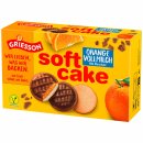 Griesson Soft Cake Orange Milk Chocolate 300g